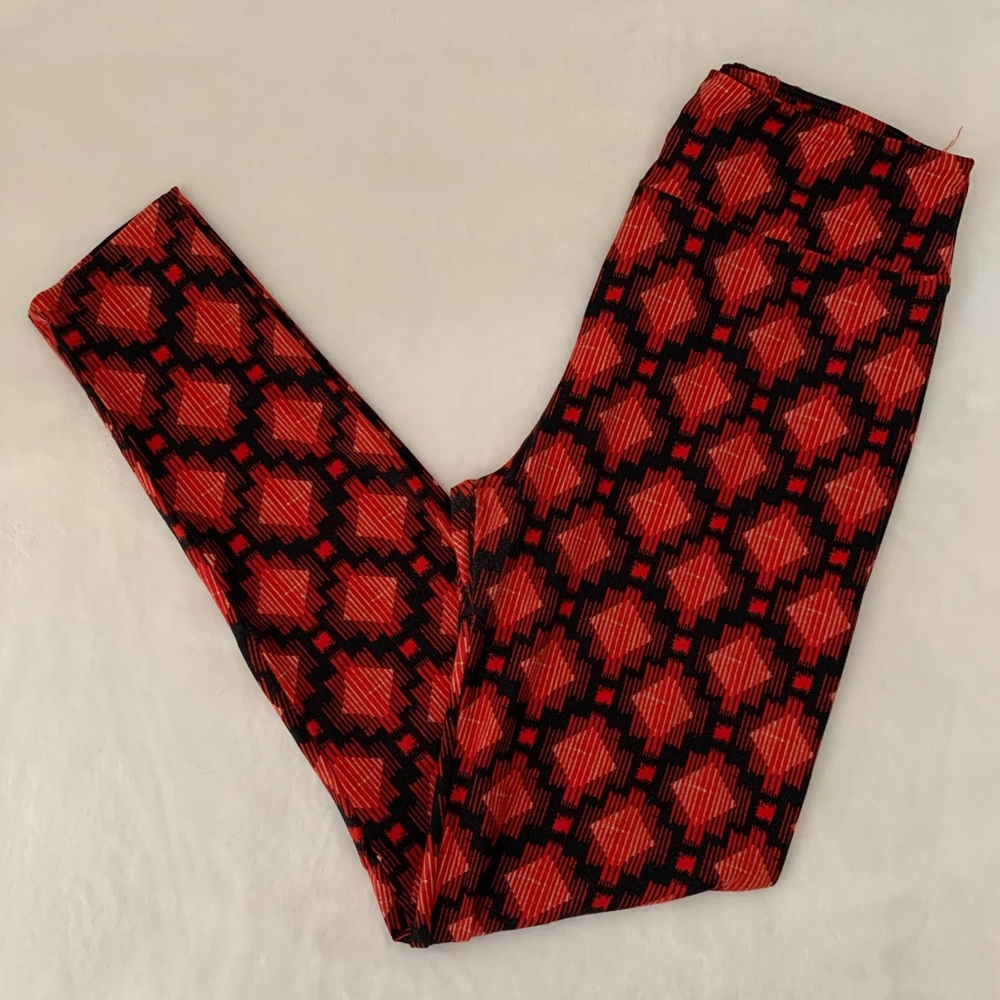 LuLaRoe Leggings🖤❤️